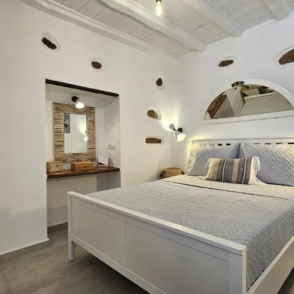 Marmara Traditional Apartments, ξενοδοχείο στην Πλάκα Μήλου