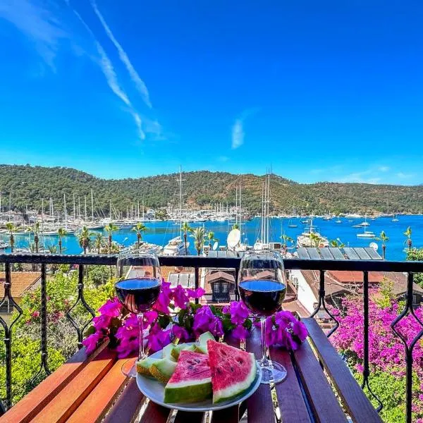 Mykonut Boutique Suites, hotel in Fethiye