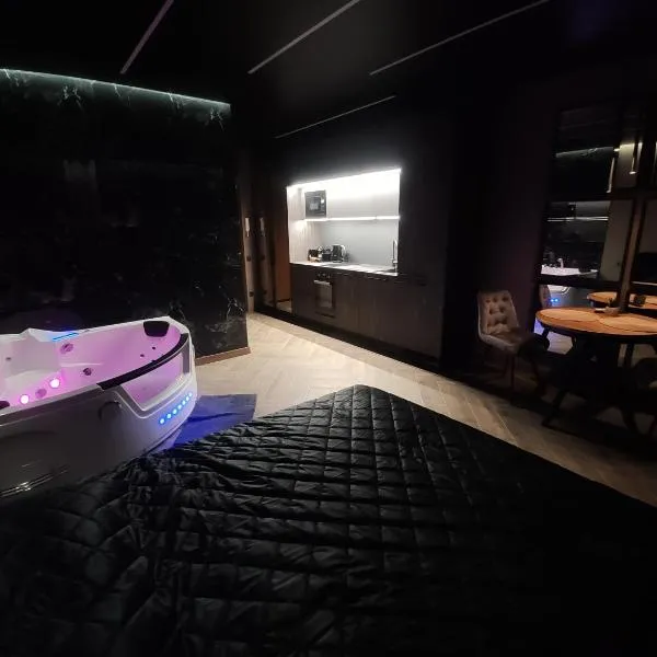 Premium Bubble Jacuzzi Apartment, khách sạn ở Klaipėda