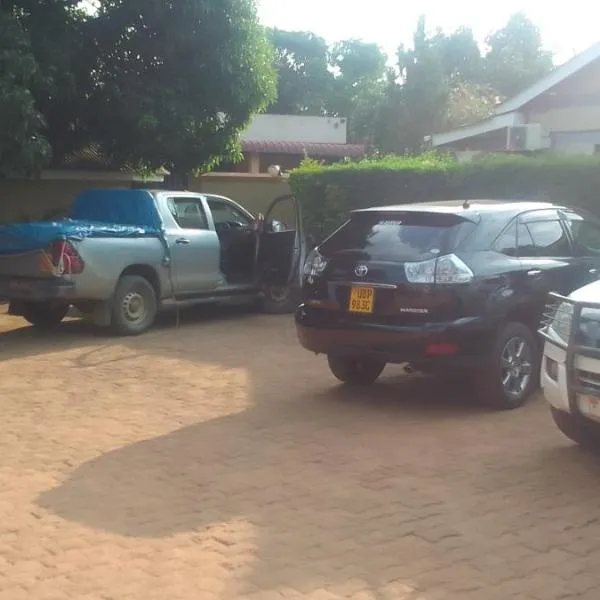 Dich Comfort Hotel - Main Branch, hotel v destinaci Gulu