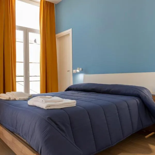 Palazzo Quattrone, hotel en Reggio Calabria