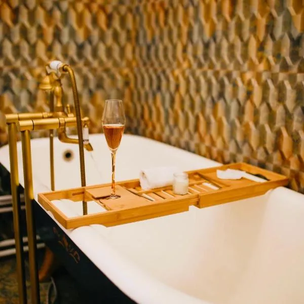 Joseph Hayn Apartments、シギショアラのホテル