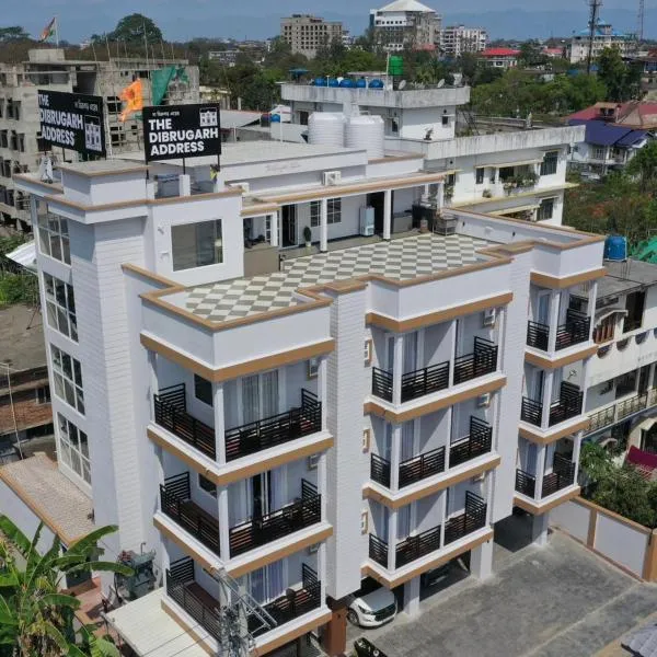 The Dibrugarh Address, hotell i Dibrugarh