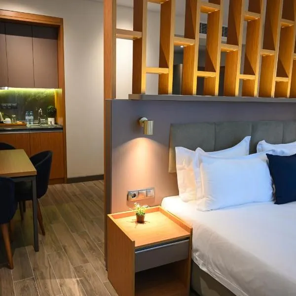 New Wave Apart-Hotel, hotel in Batumi