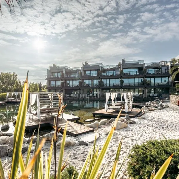 Quellenhof Luxury Resort Lazise, hotel in Lazise