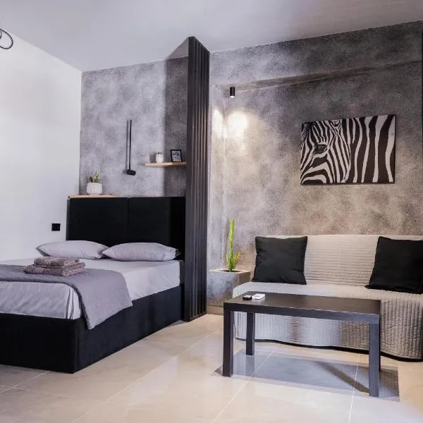 Frourio Lodge A3, hotel in Larisa