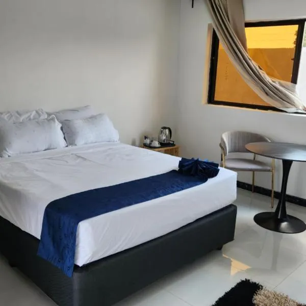 Koluti Apartments, hotel in Ndola