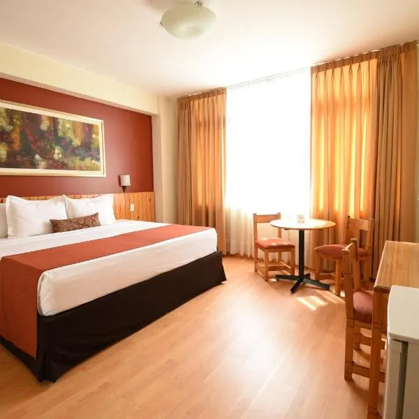 Qorianka Hotel, hotel in Lima