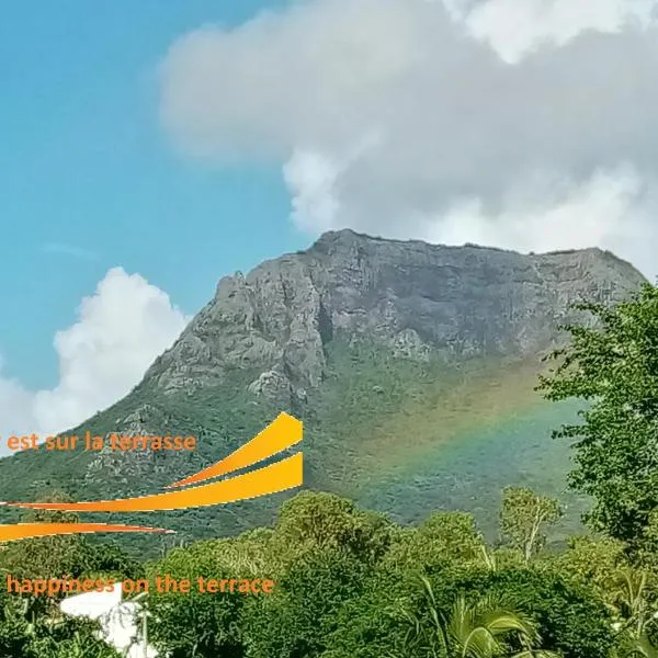 La Nuit Étoilée, hotel in La Gaulette