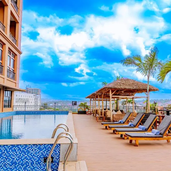 M Hotel Kigali, hôtel à Kigali
