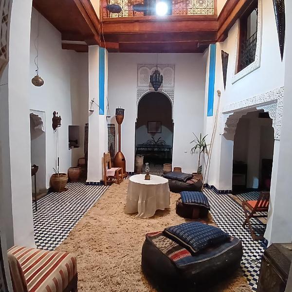 Riad Dar Mystère