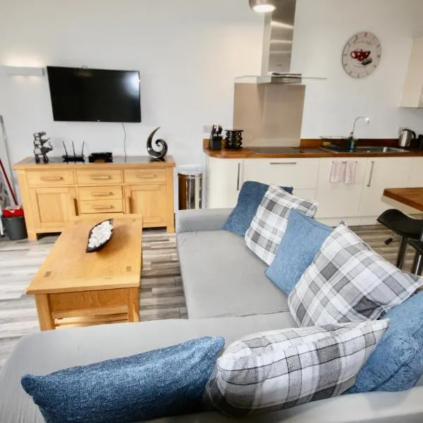 Ferndown Holiday Let – hotel w mieście Ferndown