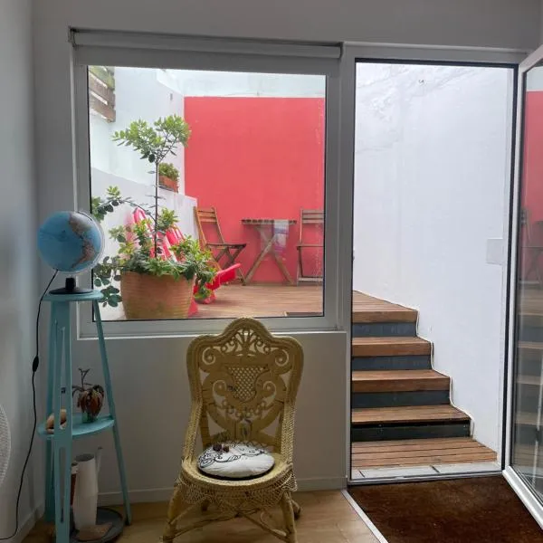 Casinha Azul, Hotel in Horta