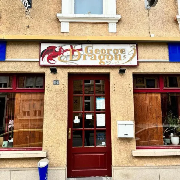 George & Dragon Pub, hotel en Luxemburgo