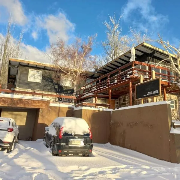 Lodge Andes, hotel in Farellones