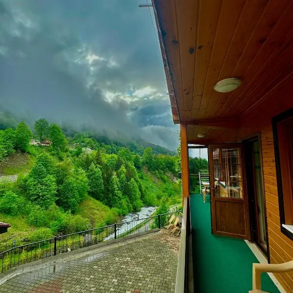 Konak Grand Apart, hotell sihtkohas Uzungöl