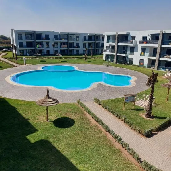 Dahlia Sidi rahal、シディ・ラハルのホテル