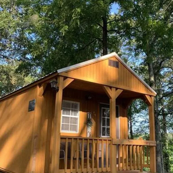 Valley View Cabin - Buffalo Point, Hotel in Maumee