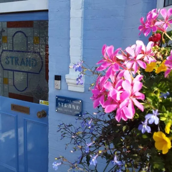The Strand Hotel, hôtel à Bournemouth