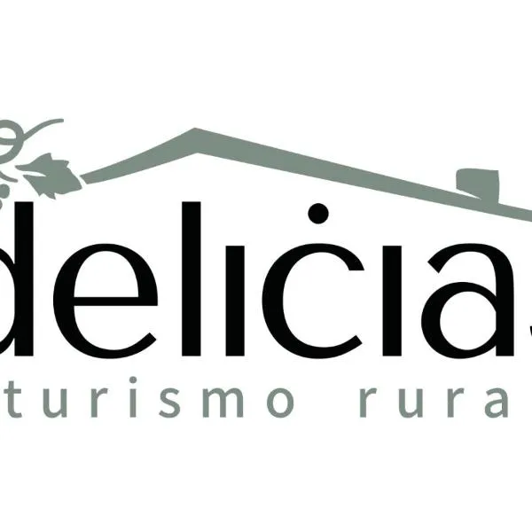 DELICIAS, hotel a Peraltilla