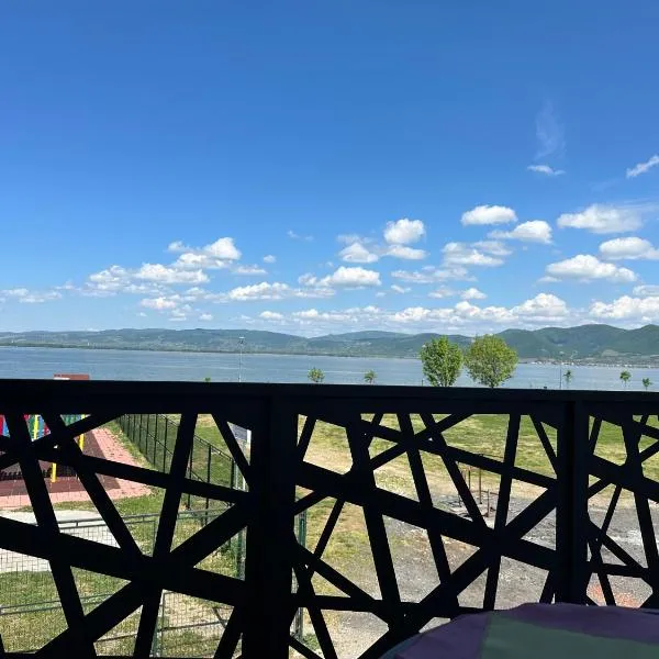 Košava, hotel in Golubac