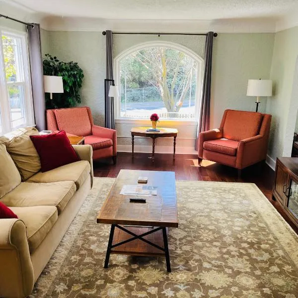 State Street Cottage, Suite 2, hotel en Pullman