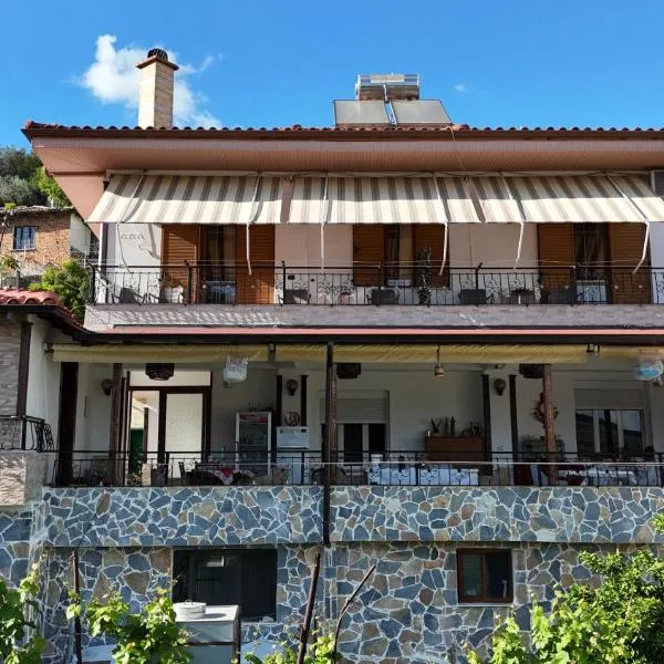 Rezidenca Aurel, hotell sihtkohas Berat