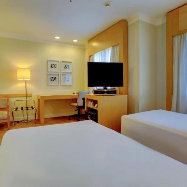 Flat Nobile Congonhas, hotel in Sao Paulo