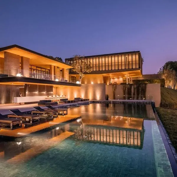 Tara Villa, hotel v destinaci Kanchanaburi