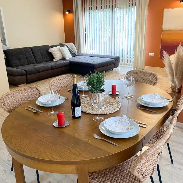 Petra Garden apartment, hotell sihtkohas Bled