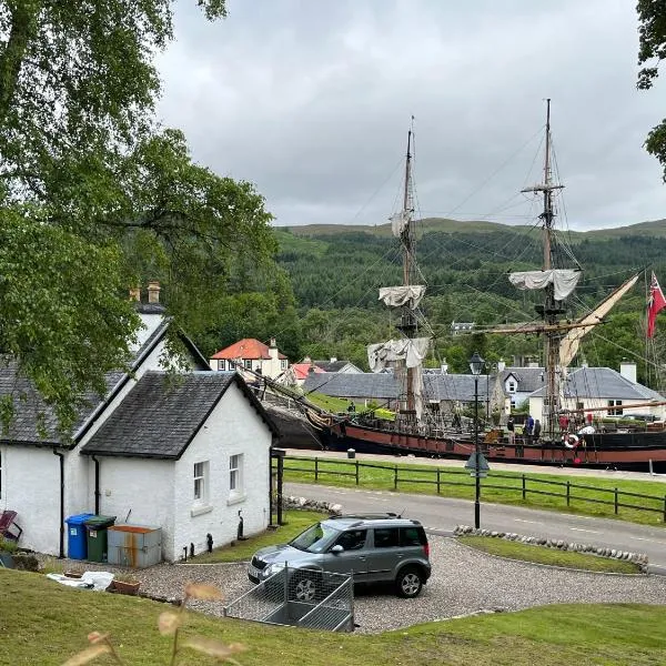 Ness View Cottage, hotel in Fort Augustus
