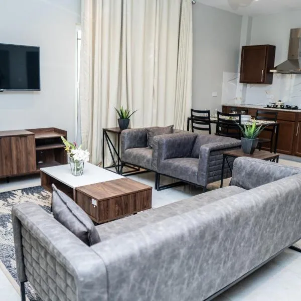 ZURI Town Homes, hotel en Kololi