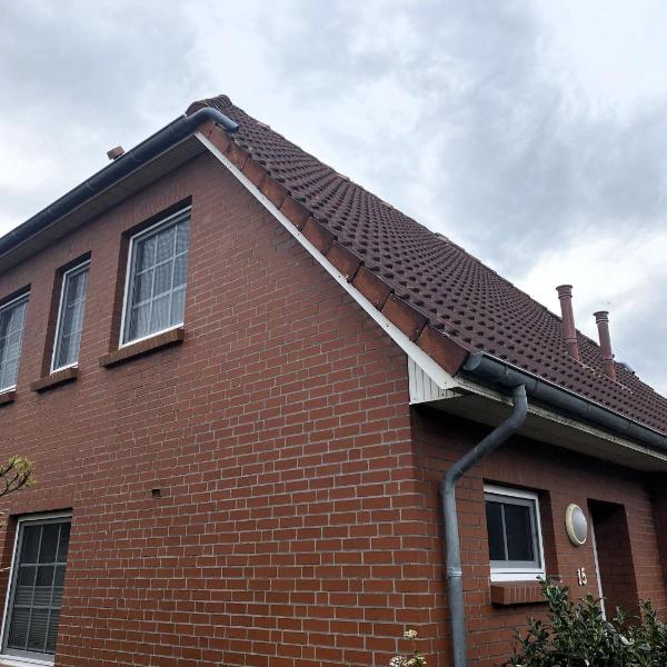 Semi-detached house, Nessmersiel