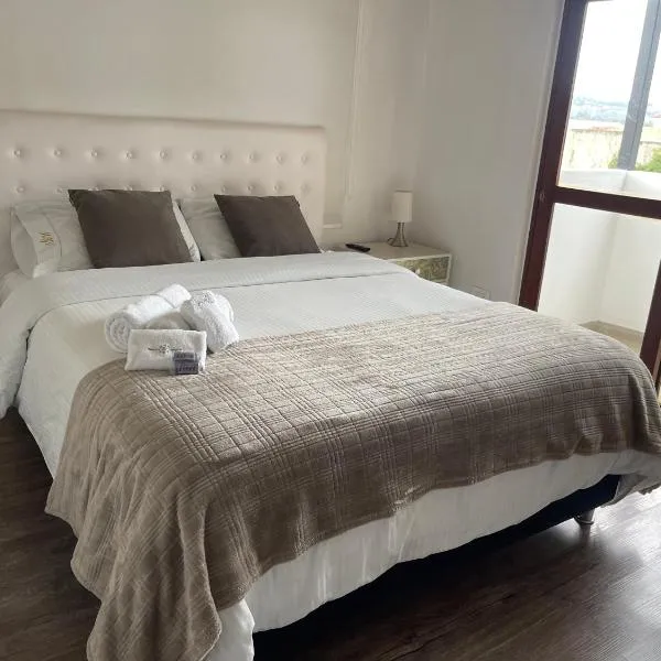 Once Once Boutique, hotel in Villa de Leyva