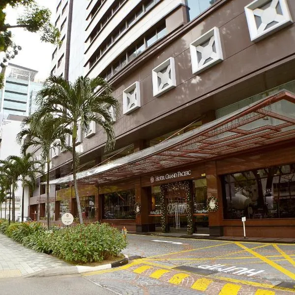 Hotel Grand Pacific, hotel in Singapore