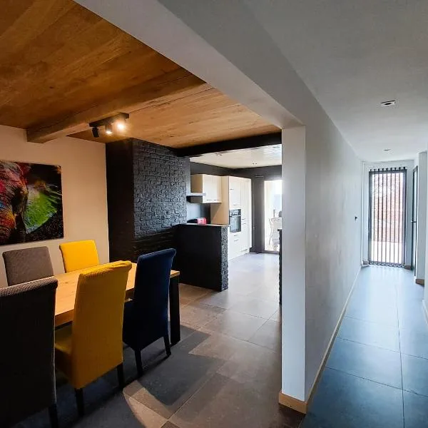 B³/ 201, hotel in Bertrix