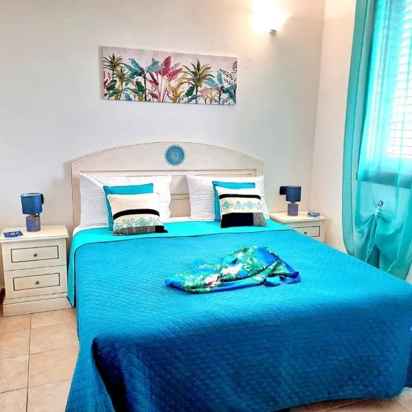 Casa Flo, hotel vo Villasimiuse