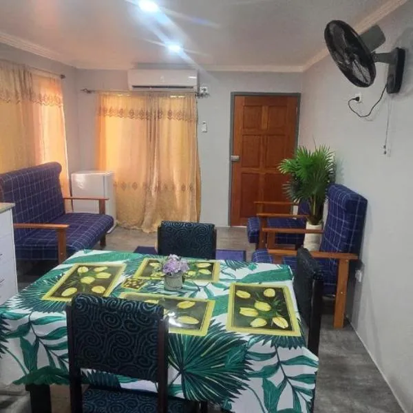 Mount Olivet House, hotel di Suva