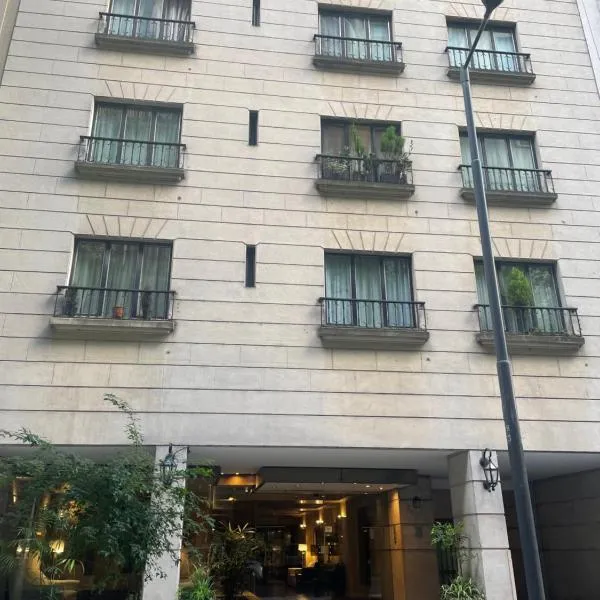 Un bonito lugar en el centro de Buenos Aires, hotel en Buenos Aires