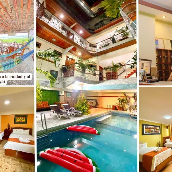 Hotel Ventura Isabel, Hotel in Iquitos