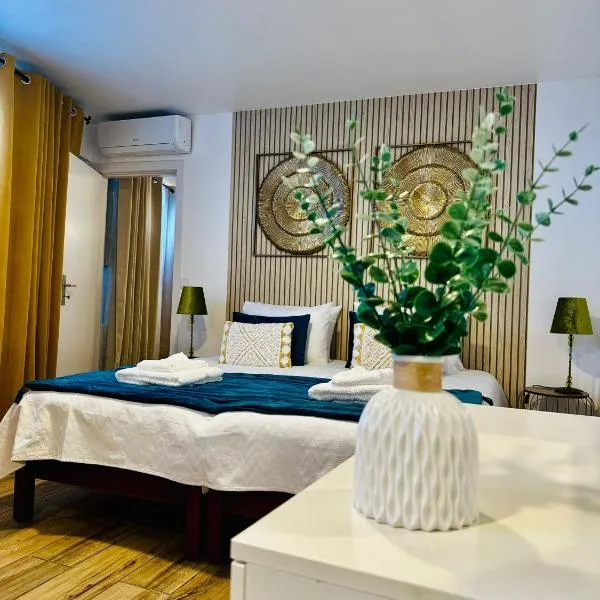 Cantinho das Pedras, hotel in Funchal