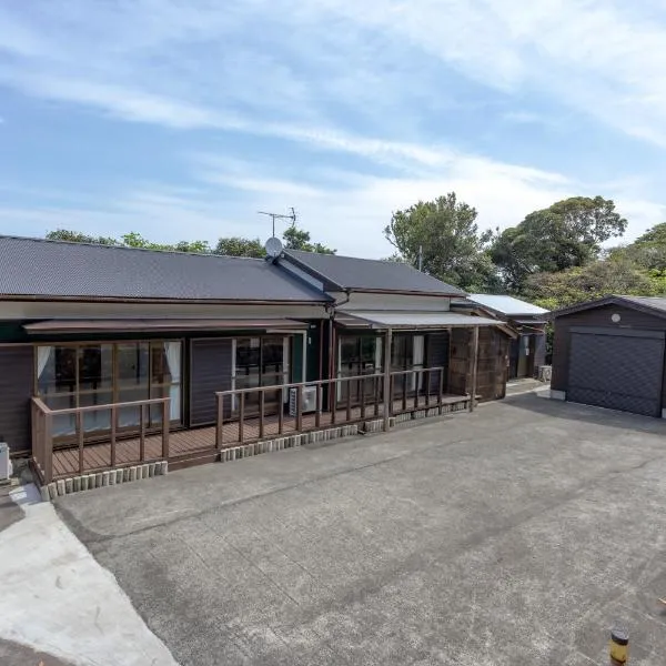 AJITO, hotel v destinaci Oshima