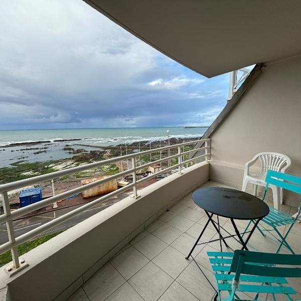 Appartement Les Sables-d'Olonne, 3 pièces, 6 personnes - FR-1-197-190