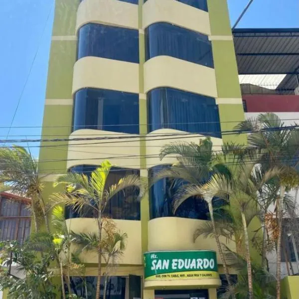 Hotel San Eduardo: Chiclayo'da bir otel