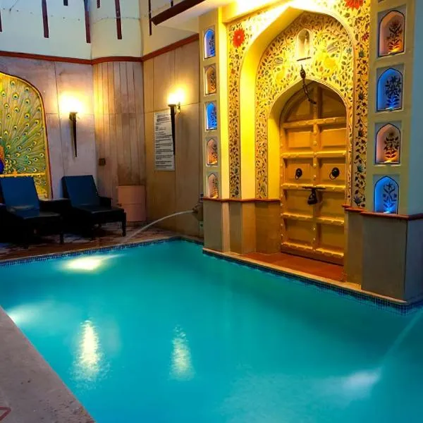 Umaid Mahal - A Heritage Style Boutique Hotel, hotel in Jaipur