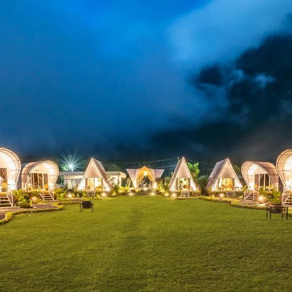 The Dewi Bedugul, hotel v destinaci Bedugul