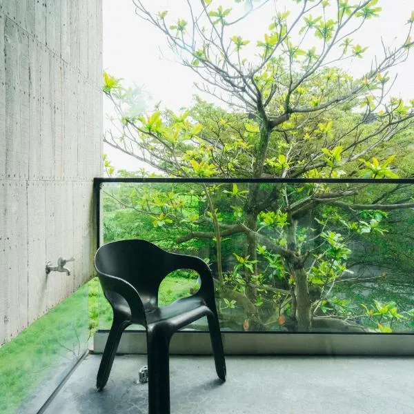 樹墅Villa宜蘭寵物友善包棟民宿丨溜滑梯丨烤肉丨Switch, hotel in Ch'eng-hsing