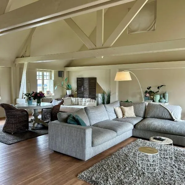 The Loft, hotel en Melsele