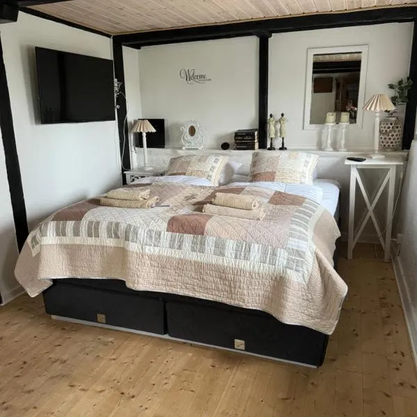 Conedue B&B, hotell sihtkohas Væggerløse