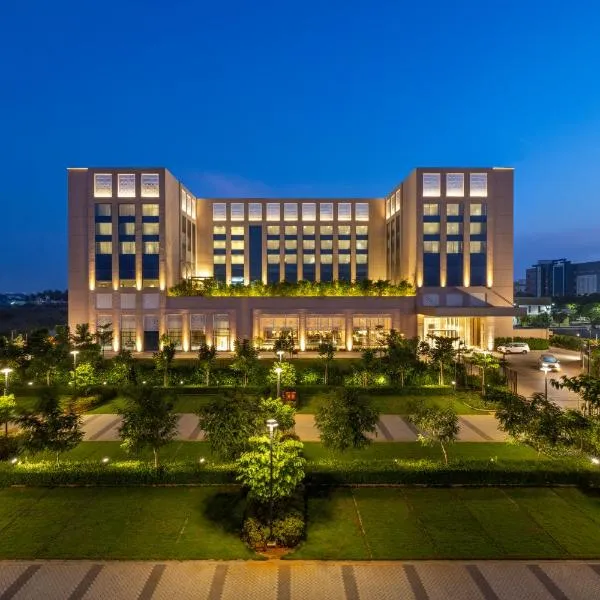 Grand Madurai by GRT Hotels, hotel v destinaci Madurai